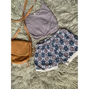 Cute fun shorts!